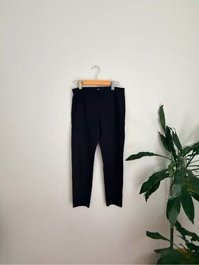 Theory Black Tailored Pants